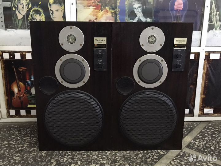 Technics SB-6A