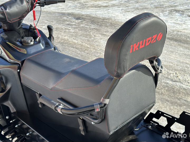 Снегоход ikudzo hunter 750LS 29