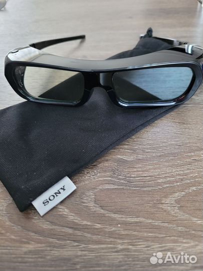 3D-очки Sony