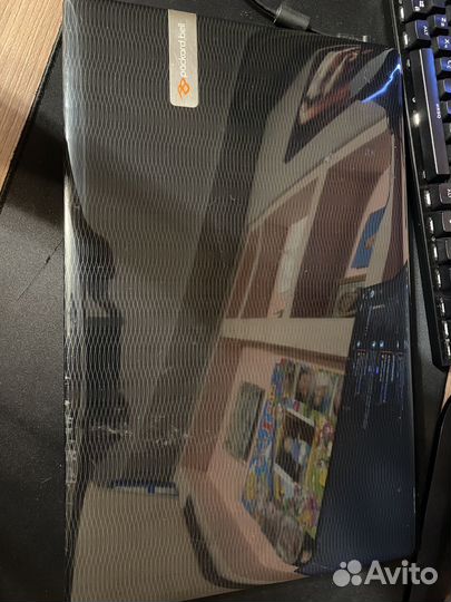 Ноутбук packard bell lm85