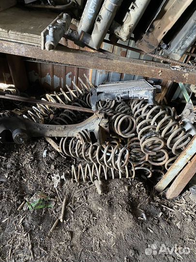 Пружины ваз