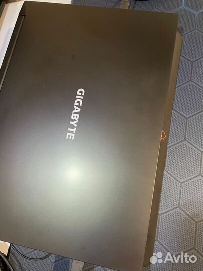 Ноутбук gigabyte G5 GD
