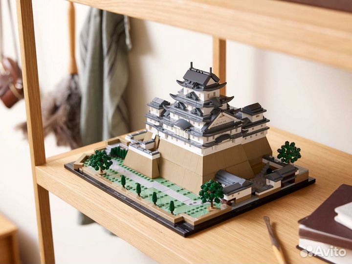 Lego Architecture