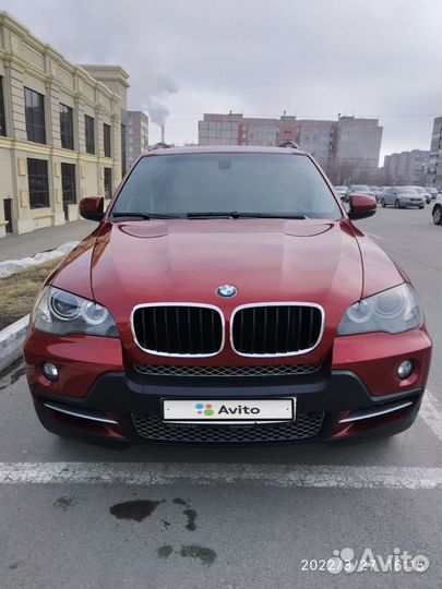 BMW X5 3.0 AT, 2009, 285 000 км