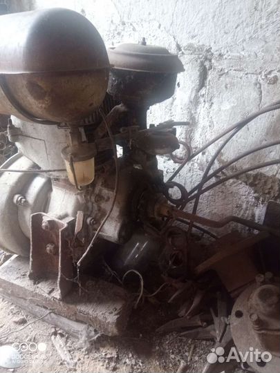 Двигатель уд1