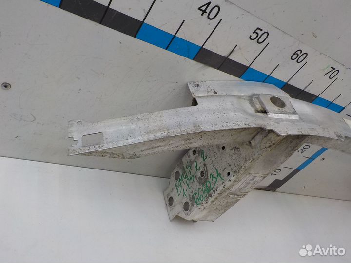 Усилитель переднего бампера BMW 5-Series/M5