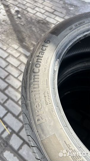 Continental ContiPremiumContact 6 235/45 R18 98Y