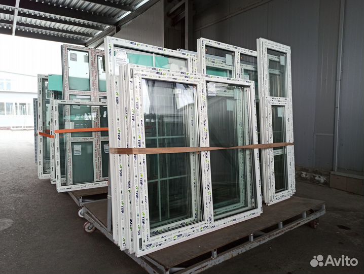 Пластиковые окна