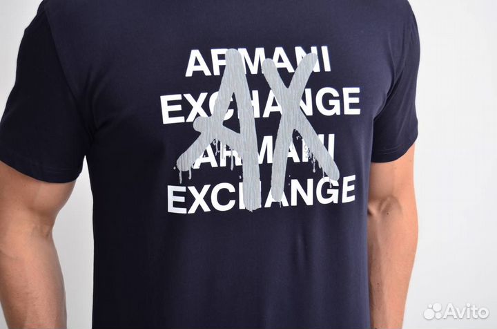 Футболка Armani Exchange Турция