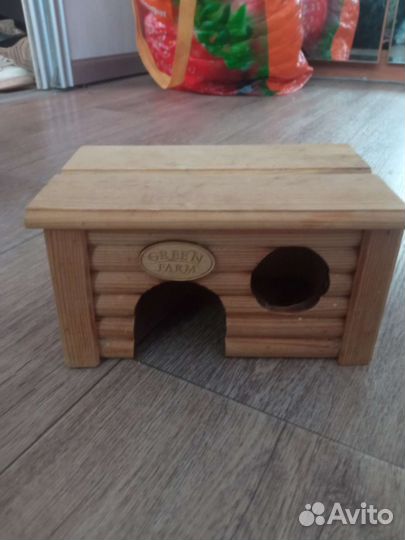 Товары для крыс, хомяков, кроликов