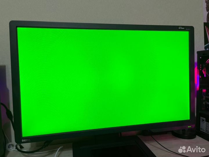 Игровой киберспортивный монитор 144Гц