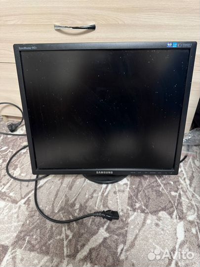 Samsung SyncMaster 943T