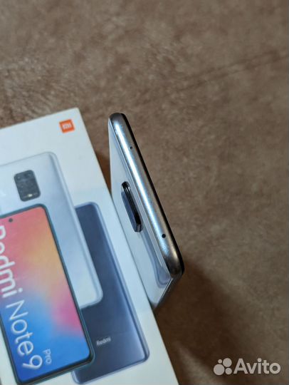 Xiaomi Redmi Note 9 Pro