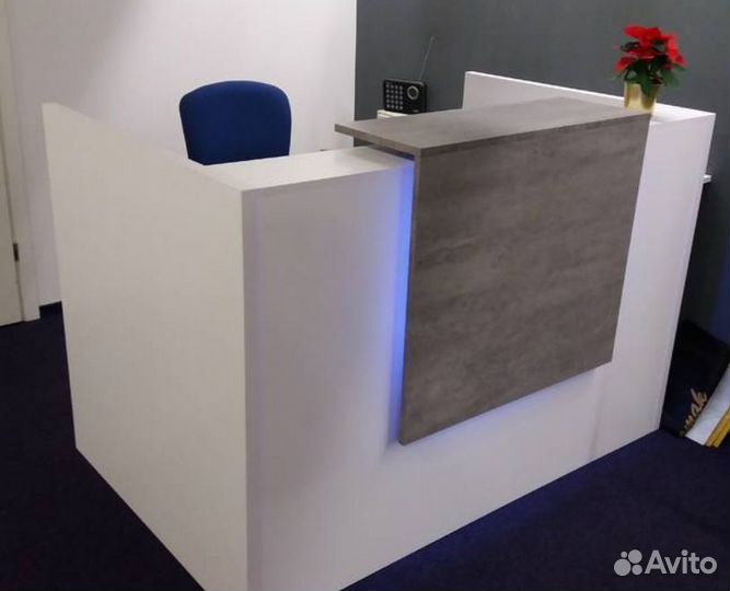 Стойка ресепшн, стойка администратора