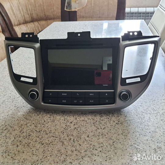 Автомагнитола android