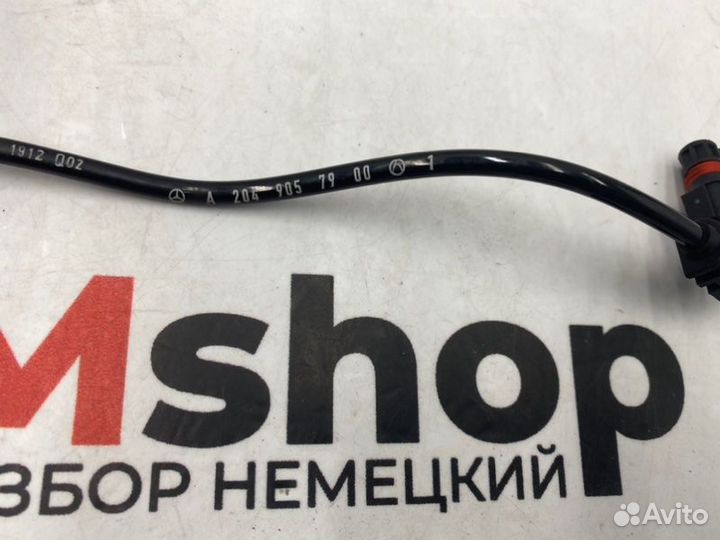 Датчик abs передний Mercedes-Benz C 350 W204