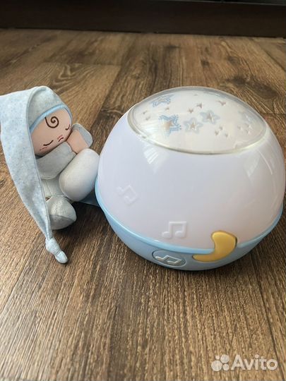 Ночник проектор chicco