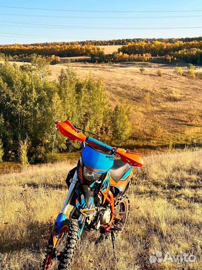 Продам питбайк kayo evo125