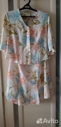 Костюм летний