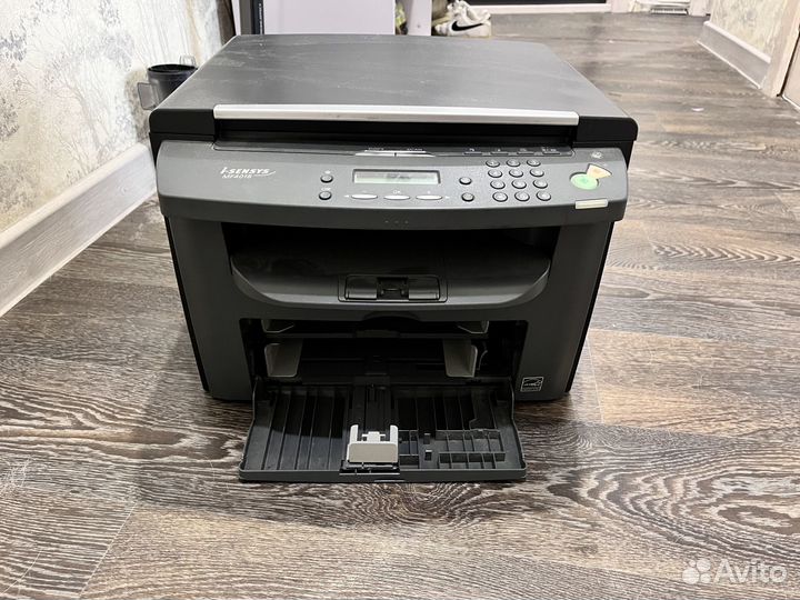 Canon i sensys mf4018