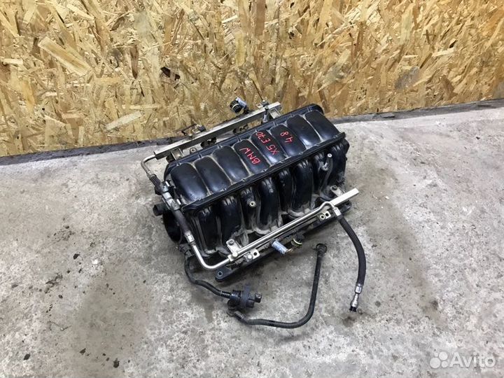 Впускной коллектор BMW X5 e70 4.8 N62B48