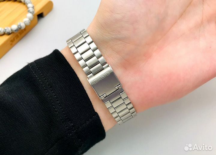 Часы Casio новые