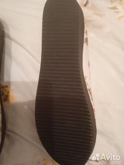 Балетки новые36