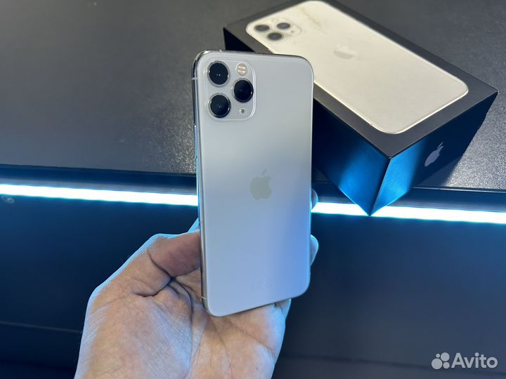 iPhone 11 Pro 256gb Silver