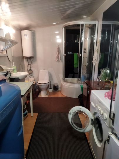 Дом 95 м² на участке 18 сот.