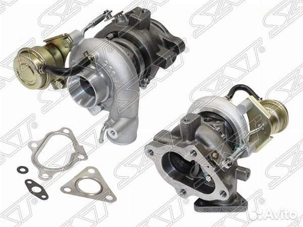 Турбина Mitsubishi Delica 90-99 / Pajero 91-00 / Challenger 96-01 / L300 87-98 4