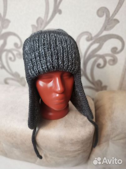 Шапка ушанка