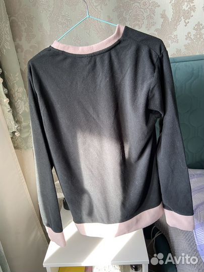 Свитшот флисовый