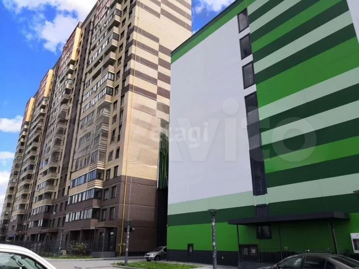 Машиноместо, 16 м²