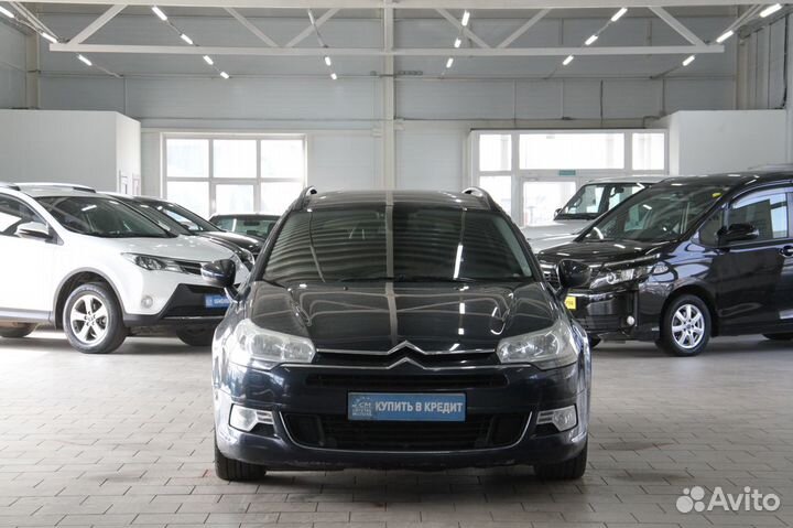 Citroen C5 1.6 AT, 2012, 199 000 км