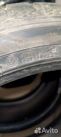 Nokian Tyres Hakkapeliitta R2 295/35 R21