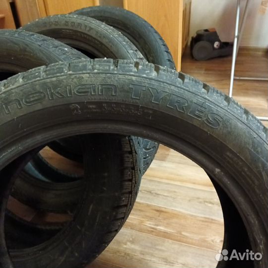 Nokian Tyres Nordman 7 205/50 R17