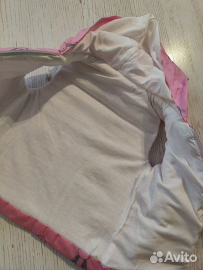 Жилетка детская 68,74