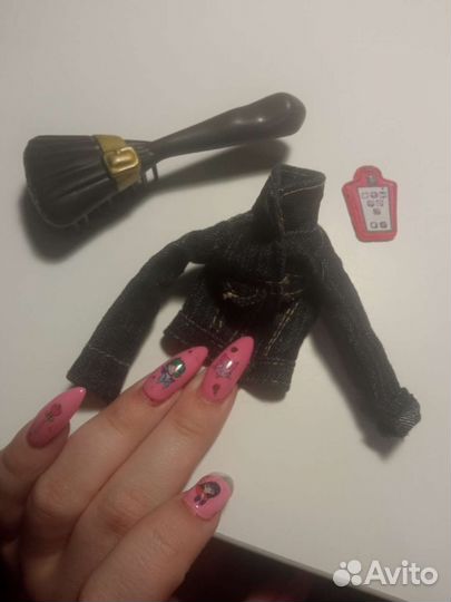 Кукольные аксессуары Monster High,Barbie,My seune