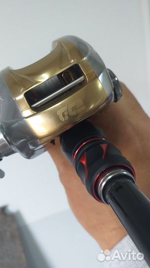 Кастинговый спиннинг