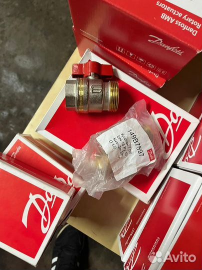 Danfoss Базовый привод VLT hvac FC 101 131L9793