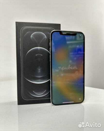 iPhone 12 Pro, 256 ГБ