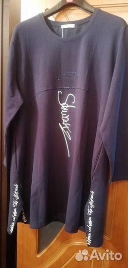 Платье туника