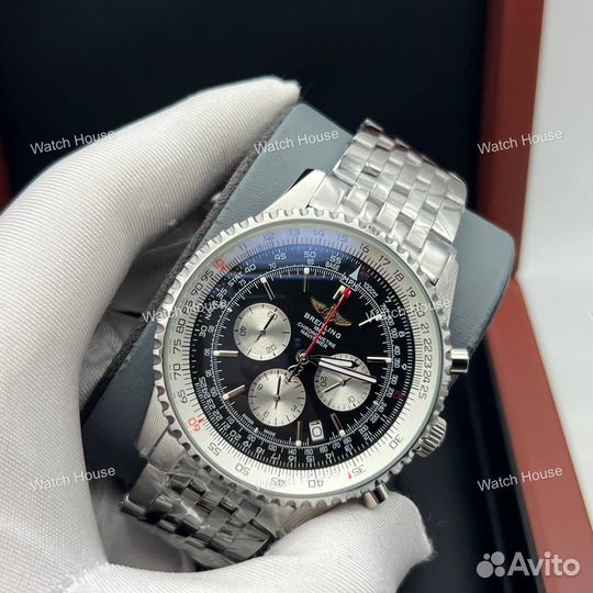 Мужские часы Breitling Navitimer