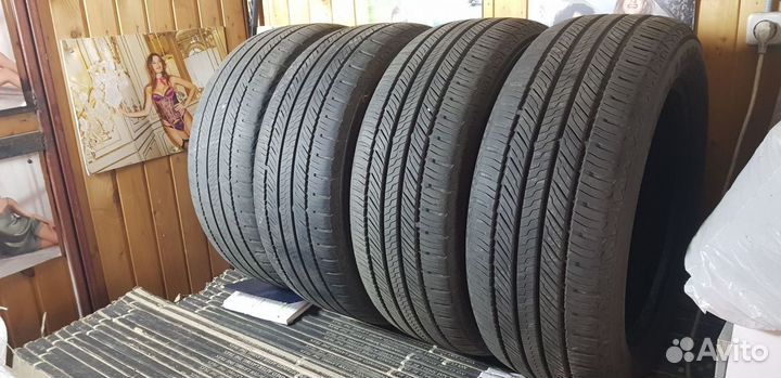 Yokohama Geolandar CV G058 225/55 R17 97V