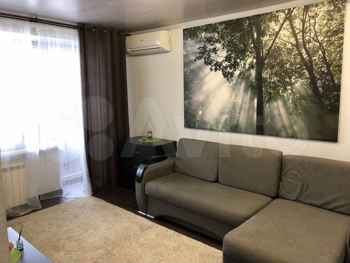 2-к. квартира, 40 м², 9/9 эт.