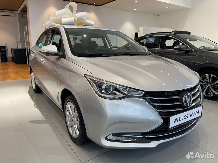 Changan Alsvin 1.5 AMT, 2023