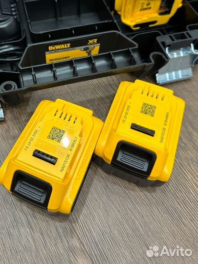 Аккумулятор dewalt 4.0ah 20V 2024г Оригинал