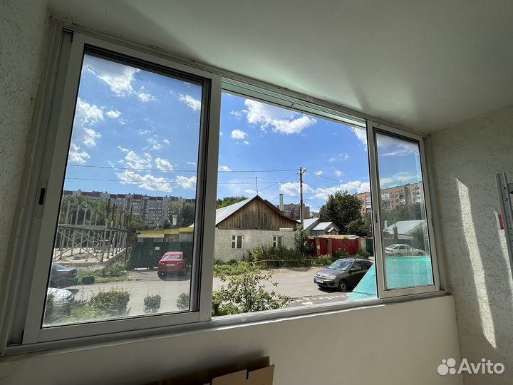 Окна лоджия бу