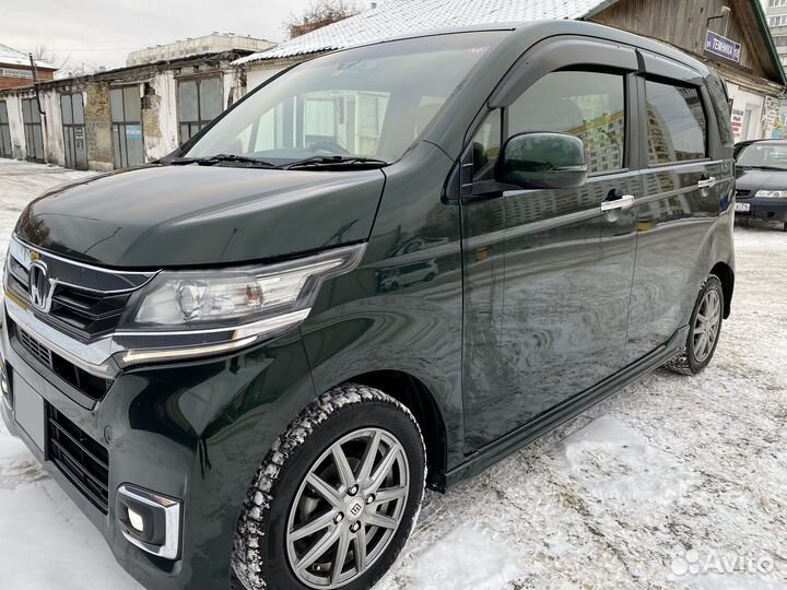 Honda N-WGN 0.7 CVT, 2019, 60 000 км