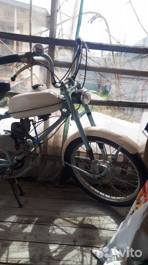 Продется мопед рига 13 орегинал